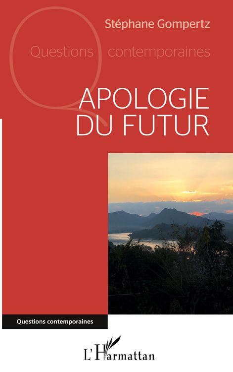 Produktbild: Apologie du futur