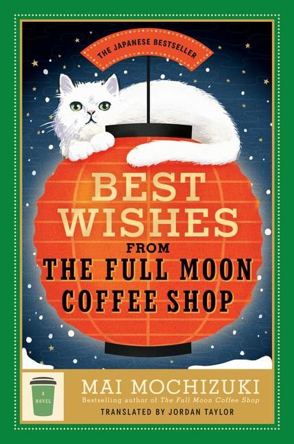 Produktbild: Best Wishes from the Full Moon Coffee Shop