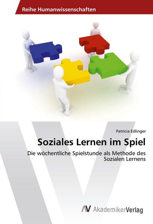 Produktbild: Soziales Lernen im Spiel