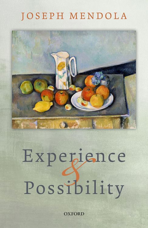 Produktbild: Experience and Possibility