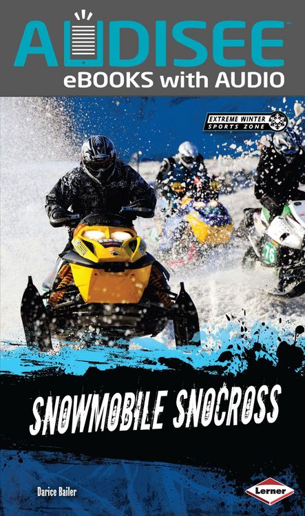 Produktbild: Snowmobile Snocross