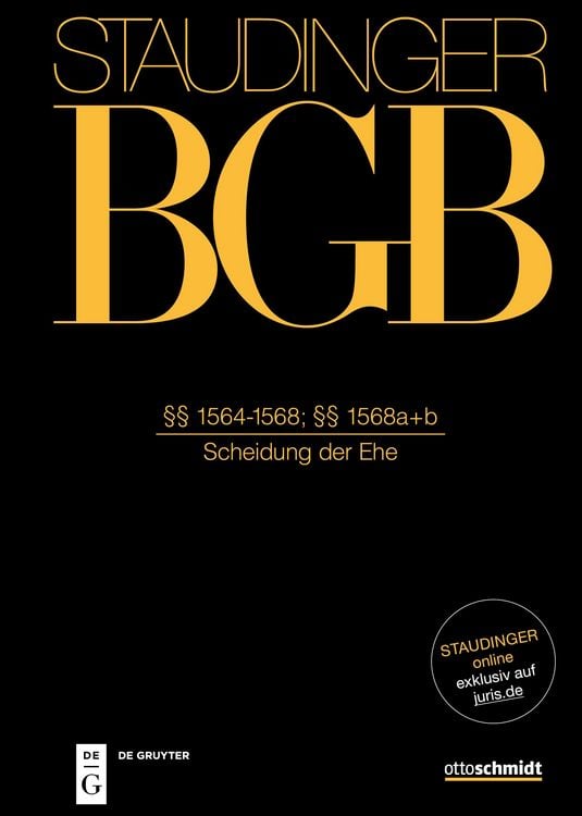 Produktbild: &sect;&sect; 1564-1568b
