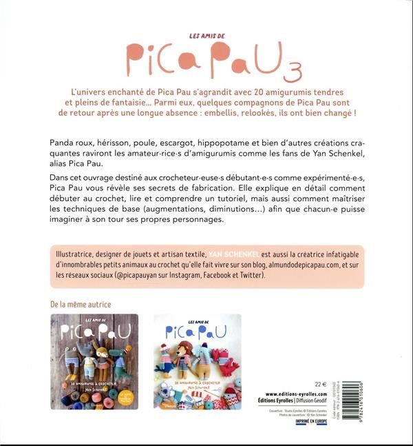 Produktbild: Amis de pica pau 3 20