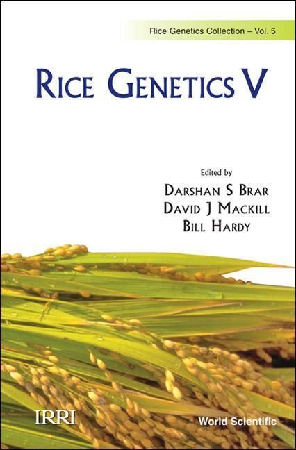 Produktbild: Rice Genetics V - Proceedings of the Fifth International Rice Genetics Symposium