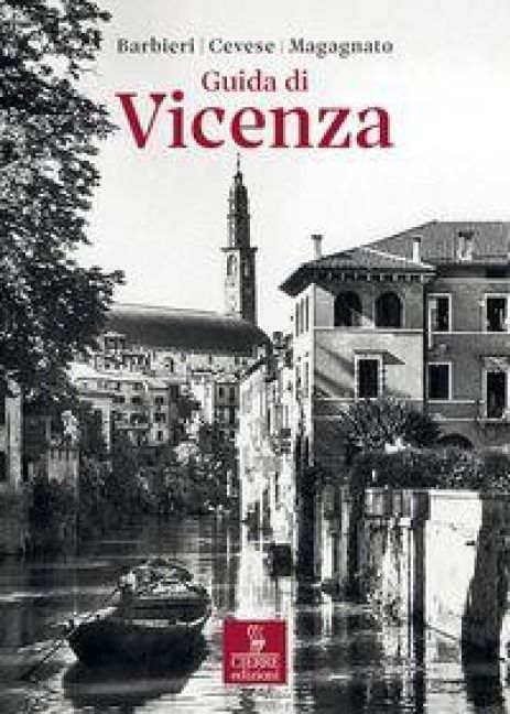 Produktbild: Guida di Vicenza. Ediz. anastatica