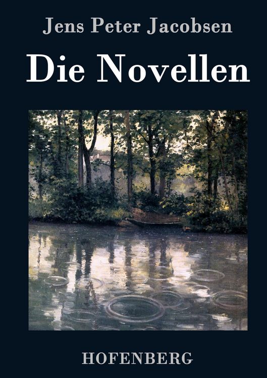 Produktbild: Die Novellen