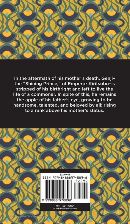 Produktbild: The Tale of Genji