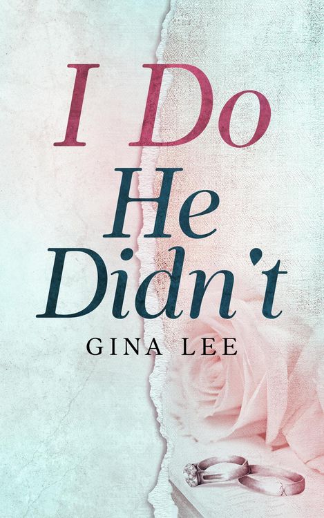 Produktbild: I Do He Didn't