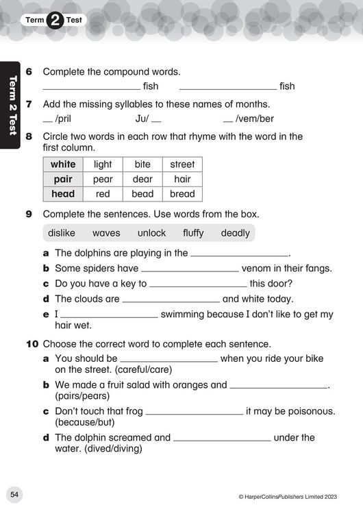 Produktbild: Collins International Primary English