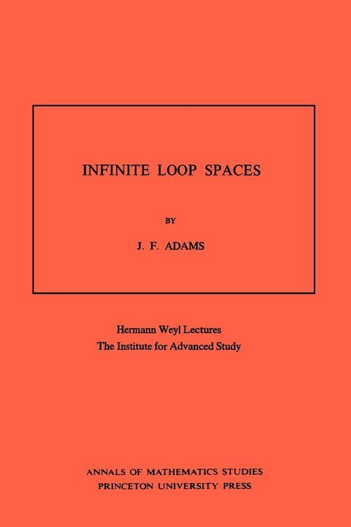 Produktbild: Infinite Loop Spaces