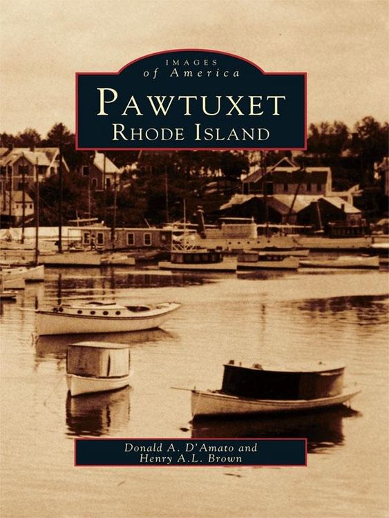 Produktbild: Pawtuxet, Rhode Island