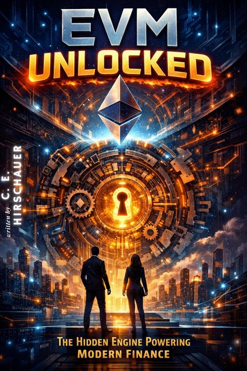 Produktbild: EVM Unlocked: The Hidden Engine Powering Modern Finance