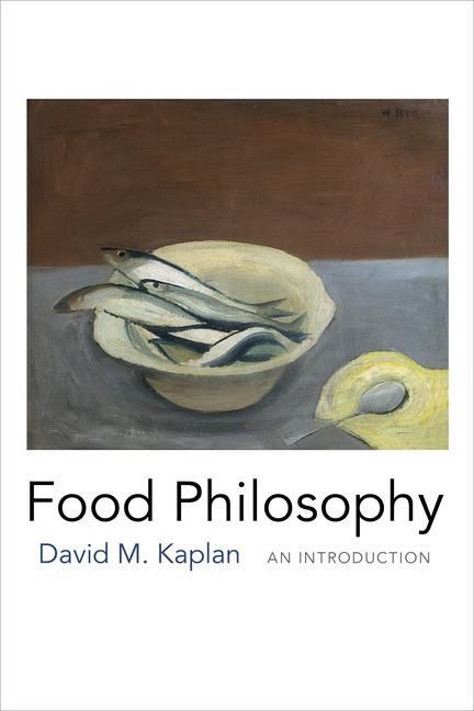 Produktbild: Kaplan, D: Food Philosophy