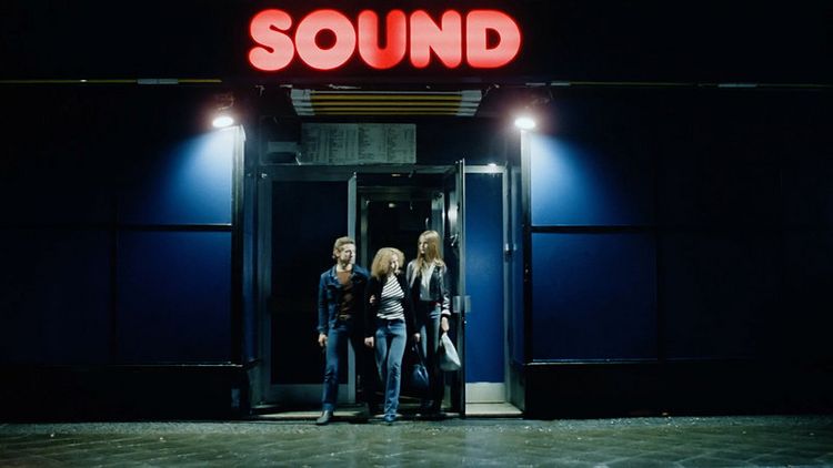 Produktbild: Christiane F. - Wir Kinder vom Bahnhof Zoo (4K Ultra HD) (+ Blu-ray2D)