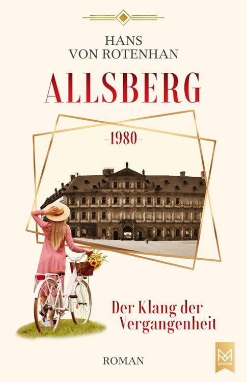 Produktbild: Allsberg 1980 - Der Klang der Vergangenheit