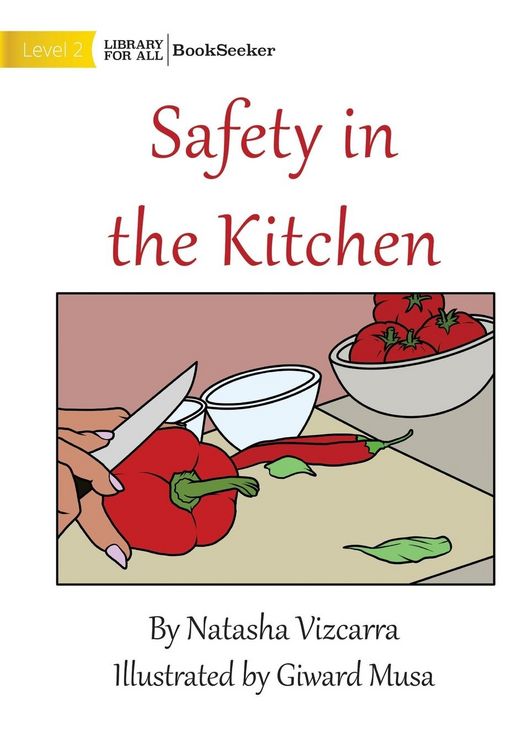 Produktbild: Safety In The Kitchen