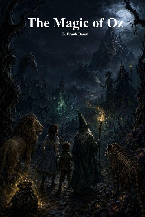 Produktbild: The Magic of Oz