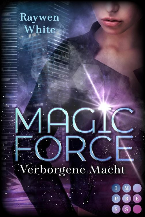 Produktbild: Magic Force. Verborgene Macht