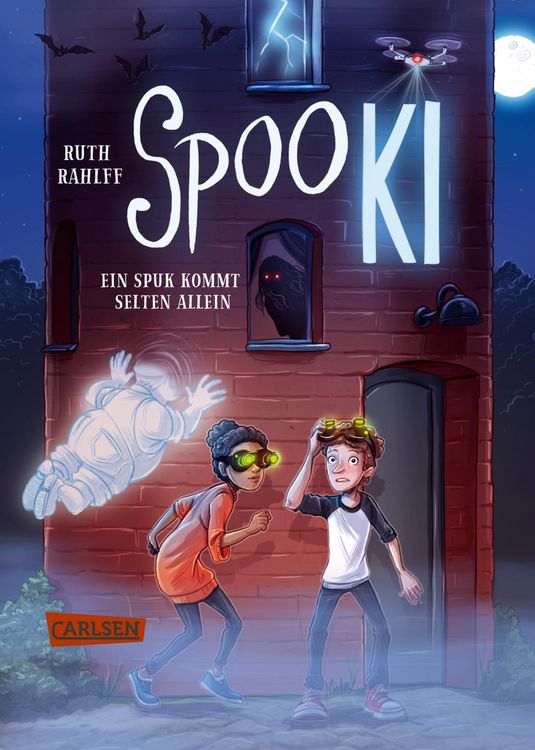 Produktbild: SpooKI: Ein Spuk kommt selten allein