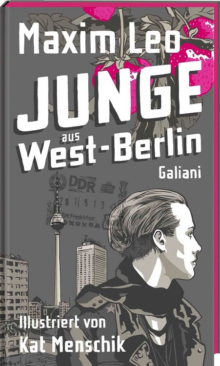 Produktbild: Junge aus West-Berlin