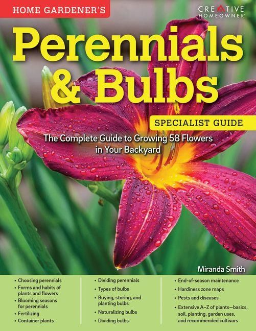 Produktbild: Home Gardener's Perennials & Bulbs