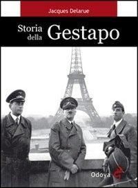 Produktbild: Delarue, J: Storia della Gestapo