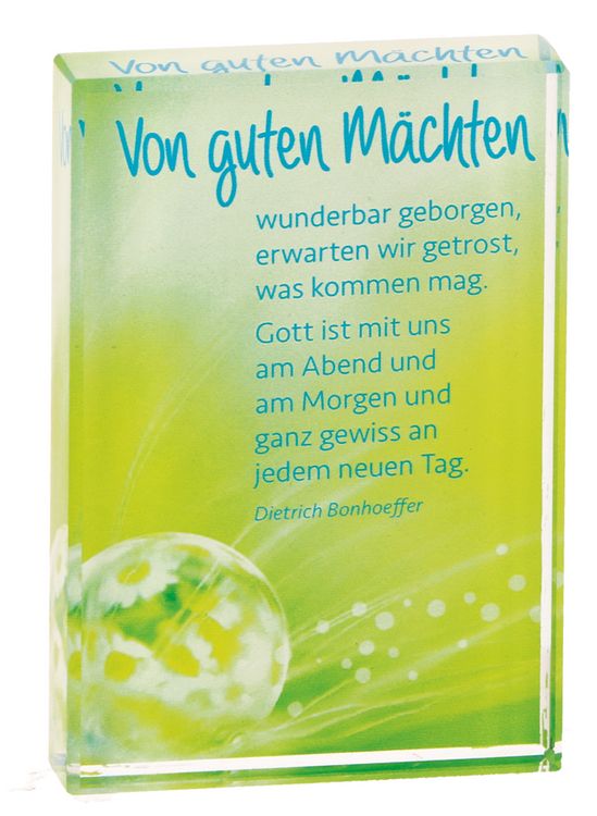 Produktbild: Von guten M&auml;chten