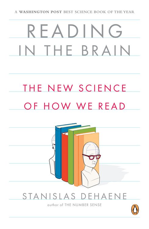 Produktbild: Reading in the Brain