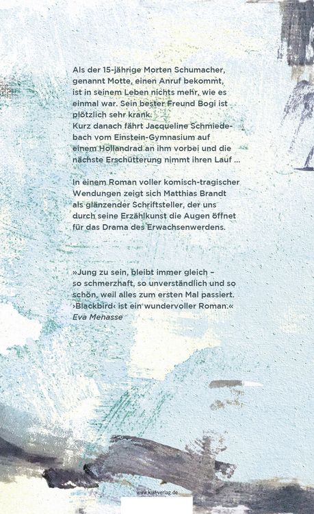 Produktbild: Blackbird