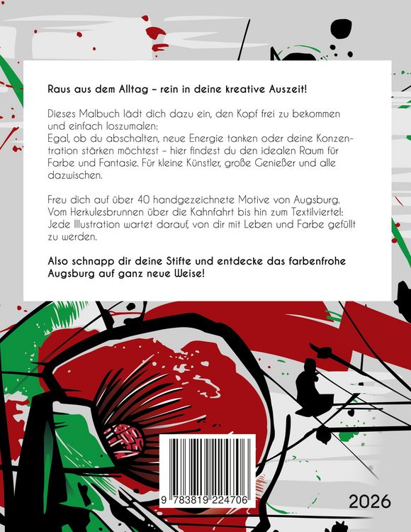 Produktbild: Linien der Stadt