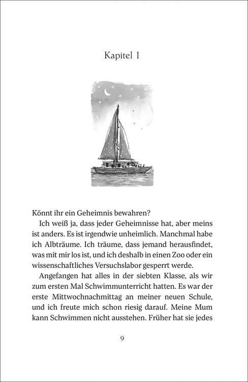 Produktbild: Emily Windsnap &ndash; Das Geheimnis