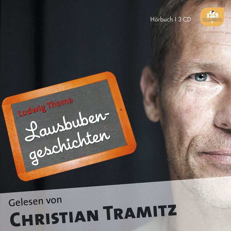 Produktbild: Lausbubengeschichten