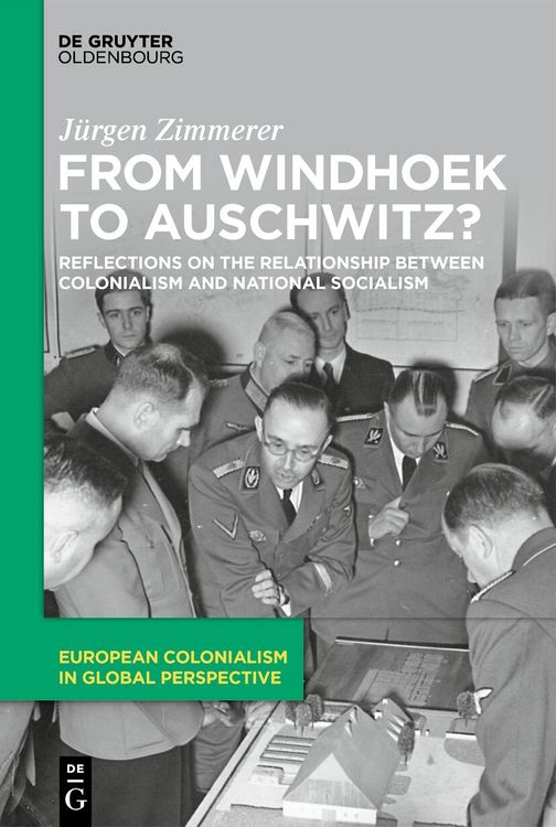 Produktbild: From Windhoek to Auschwitz?