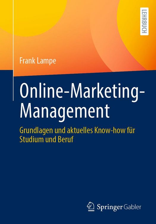 Produktbild: Online-Marketing-Management