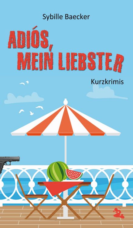 Produktbild: Adi&oacute;s, mein Liebster