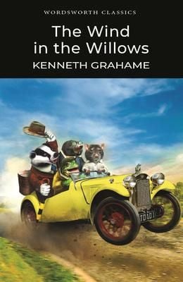 Produktbild: The Wind in the Willows