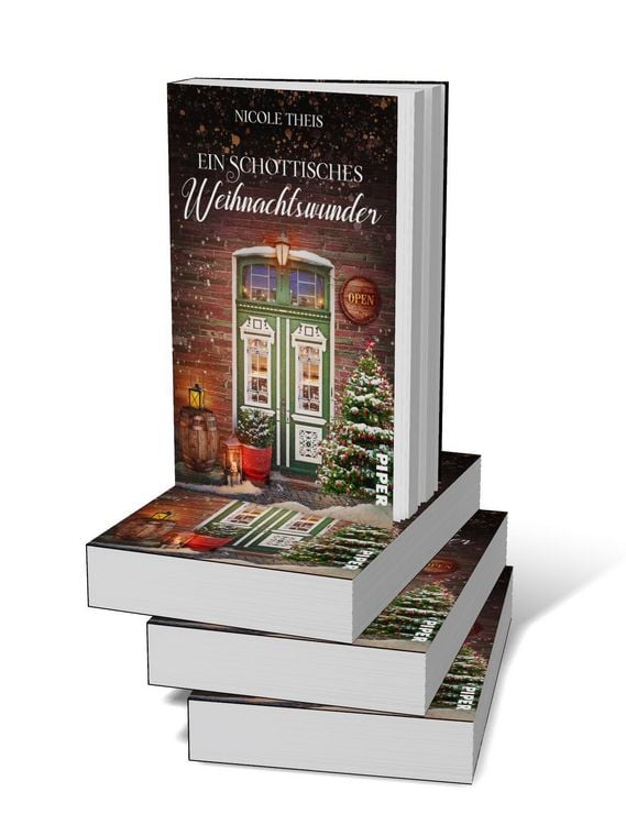Produktbild: Ein schottisches Weihnachtswunder
