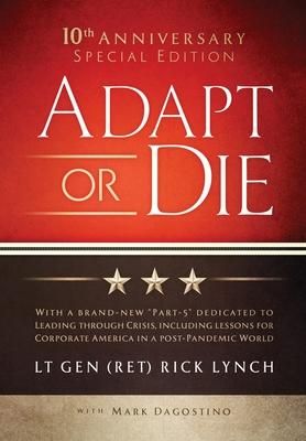 Produktbild: Adapt or Die