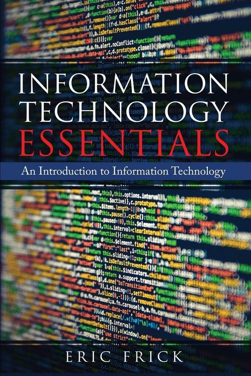 Produktbild: Information Technology Essentials