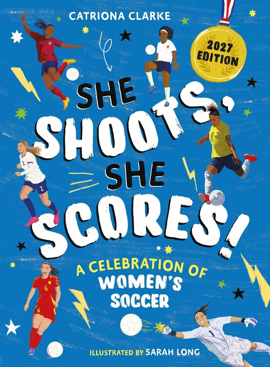 Produktbild: She Shoots, She Scores!