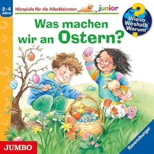 Produktbild: Wieso? Weshalb? Warum? junior.Ostern(54)