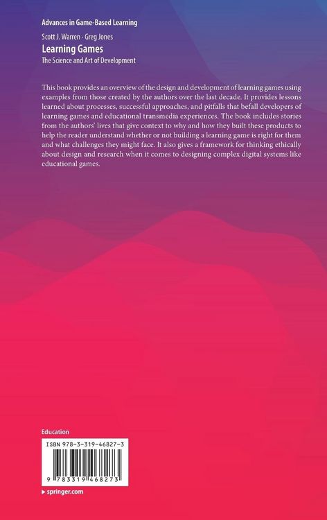 Produktbild: Learning Games