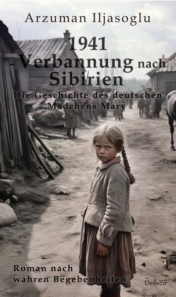 Produktbild: 1941 - Verbannung nach Sibirien - Die Geschichte des deutschen M&auml;dchens Mary - Roman nach wahren Begebenheiten