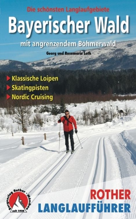 Produktbild: Bayerischer Wald mit angrenzendem Böhmerwald