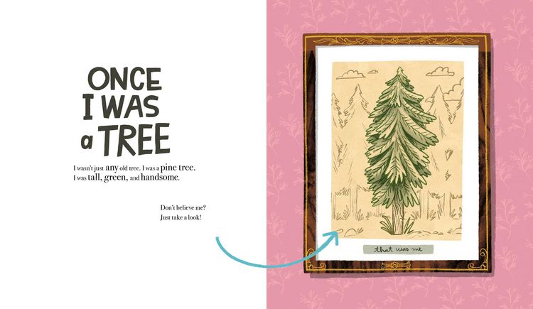 Produktbild: Once I Was a Tree