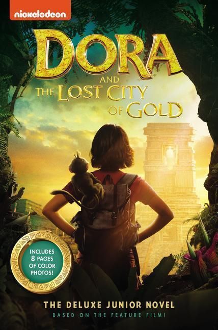 Produktbild: Dora & The Lost City Of Gold T