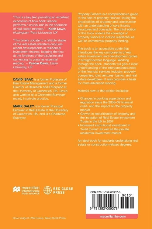 Produktbild: Property Finance