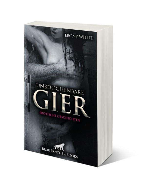 Produktbild: Unberechenbare Gier | Erotische Geschichten