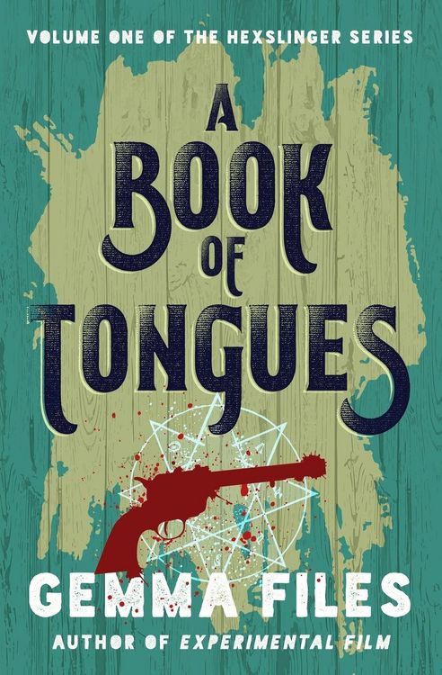 Produktbild: A Book of Tongues