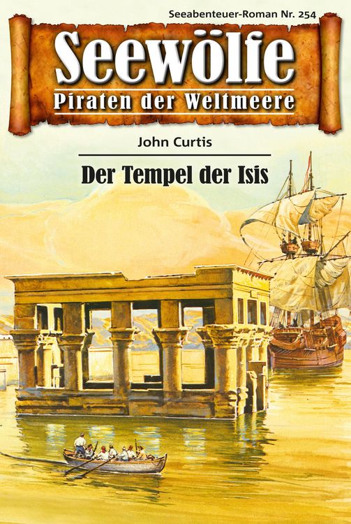 Produktbild: Seew&ouml;lfe - Piraten der Weltmeere 254